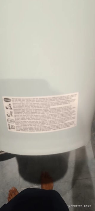 Bañera bebé Shnuggle con soporte