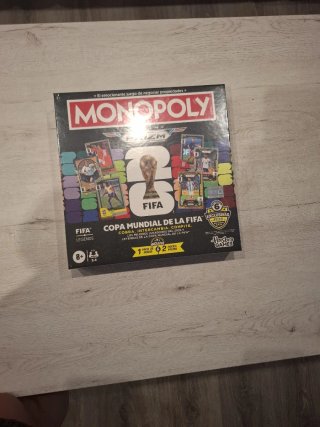 Monopoly FIFA Copa Mundial 2026