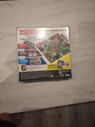 Monopoly FIFA Copa Mundial 2026