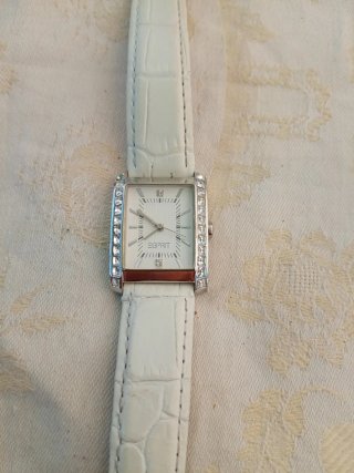 Orologio Esprit donna con strass