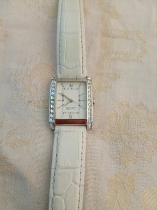Orologio Esprit donna con strass