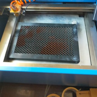 Cortadora Láser CO2 50W GRUPO K-2