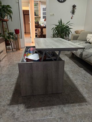 Mueble de comedor completo