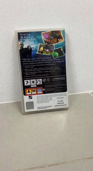 Harry Potter e l'Ordine della Fenice PSP