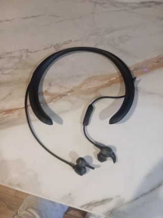Auriculares Bose Negro