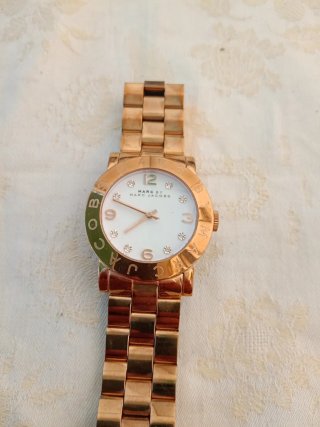 Orologio Marc by Marc Jacobs Oro