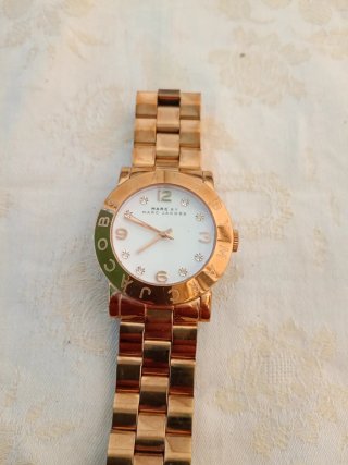 Orologio Marc by Marc Jacobs Oro