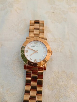 Orologio Marc by Marc Jacobs Oro