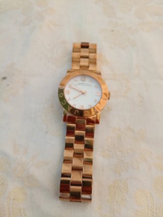 Orologio Marc by Marc Jacobs Oro