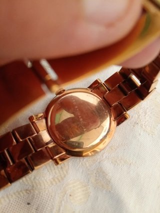 Orologio Marc by Marc Jacobs Oro