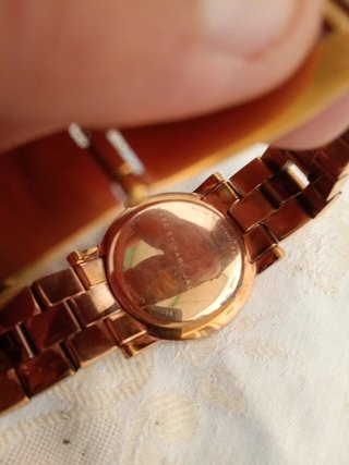 Orologio Marc by Marc Jacobs Oro