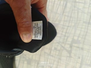 Scarpe running Brooks nere