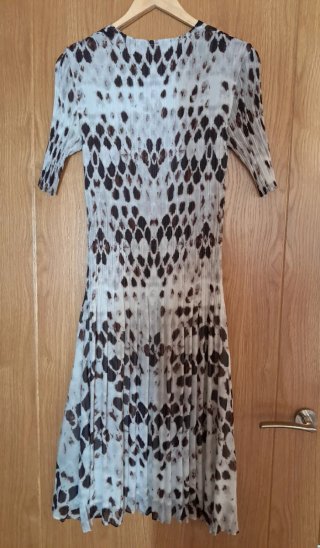 Vestido Adolfo Dominguez Talla S