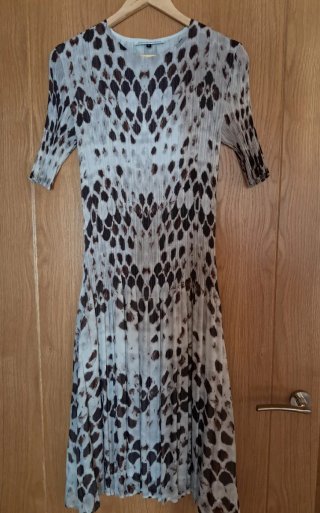 Vestido Adolfo Dominguez Talla S
