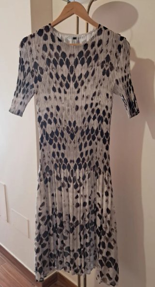 Vestido Adolfo Dominguez Talla S