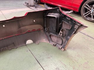Paragolpes Trasero Pack M BMW F22/F23