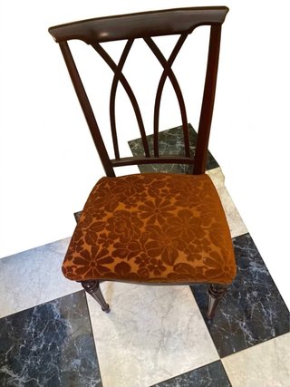 Set de sillas vintage