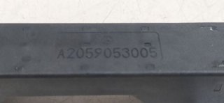 AMPLIFICADOR DE ANTENA MERCEDES-BENZ CLASE A (W176) A 180 BlueEfficiency Edition (176.042)
