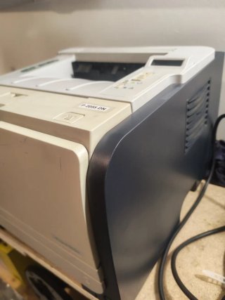 Stampante HP LaserJet P2055dn Laser  LEGGERE BENE
