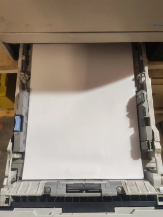 Stampante HP LaserJet P2055dn Laser  LEGGERE BENE