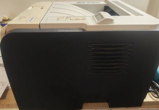 Stampante HP LaserJet P2055dn Laser  LEGGERE BENE