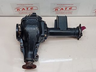 DIFERENCIAL DELANTERO NISSAN TERRANO/TERRANO.II (R20) Comfort