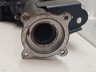 DIFERENCIAL DELANTERO NISSAN TERRANO/TERRANO.II (R20) Comfort