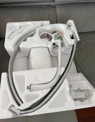 Hamaca 4moms Mamaroo para bebé