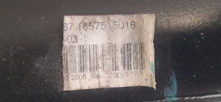 PANEL FRONTAL BMW SERIE 1 BERLINA (E81/E87) 116i