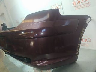 PARAGOLPES TRASERO PEUGEOT 307 CC (S1) 2.0