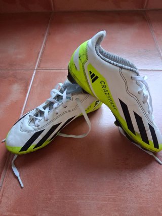 Botas de fútbol Adidas Talla 35