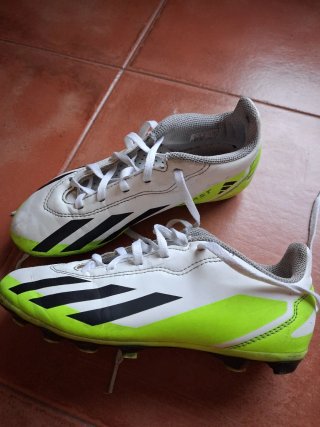 Botas de fútbol Adidas Talla 35