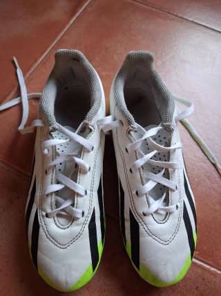 Botas de fútbol Adidas Talla 35