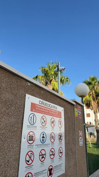 Instalador de sistemas de seguridad