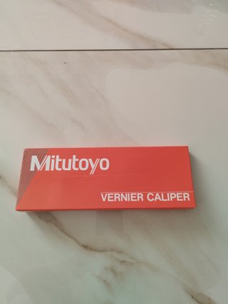 Mitutoyo Calibro a Orlo Dial 150mm