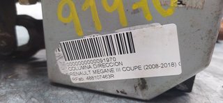 COLUMNA DIRECCION RENAULT MEGANE III COUPE Color Edition