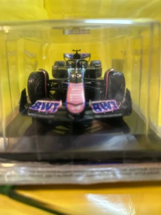 Alpine A524 Pierre Gasly 2024 1/24