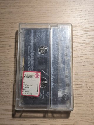 Lotto musicassette Gigi D'alessio