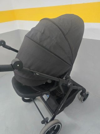 Carro de bebé 3 en 1