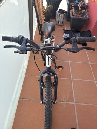 Bicicleta Rockrider ST120 Talla 20