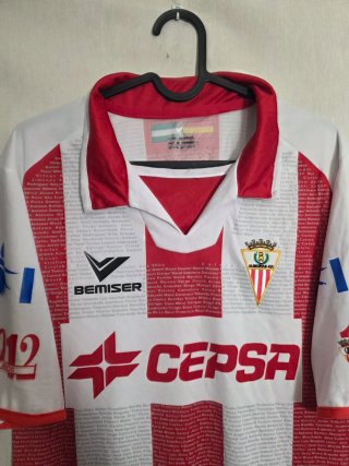 Camiseta Algeciras CF 2012 Aniversario
