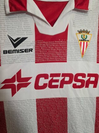 Camiseta Algeciras CF 2012 Aniversario