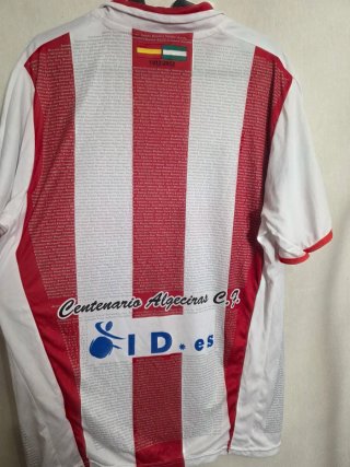 Camiseta Algeciras CF 2012 Aniversario