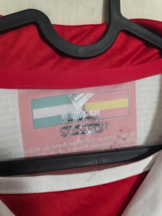 Camiseta Algeciras CF 2012 Aniversario