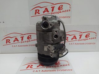 COMPRESOR AIRE ACONDICIONADO BMW X1 (E84) sDrive 18d