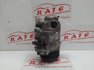 COMPRESOR AIRE ACONDICIONADO BMW X1 (E84) sDrive 18d