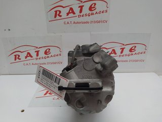 COMPRESOR AIRE ACONDICIONADO BMW X1 (E84) sDrive 18d
