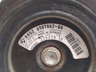 COMPRESOR AIRE ACONDICIONADO BMW X1 (E84) sDrive 18d