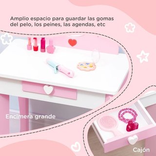 Tocador infantil