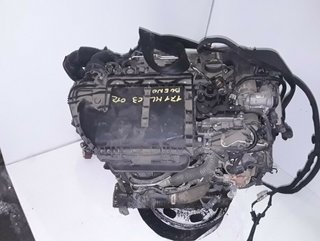 Dmuap1384691 motor completo 8hr citroen c3 1.4 hdi